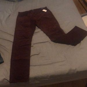 Gap denim pants
